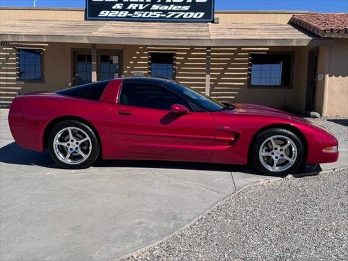 2002 Chevrolet Corvette Base
