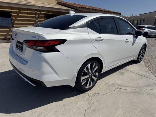 2021 Nissan Versa 1.6 S