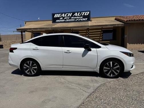 2021 Nissan Versa 1.6 S