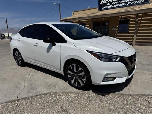 2021 Nissan Versa 1.6 S
