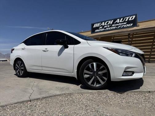 2021 Nissan Versa 1.6 S