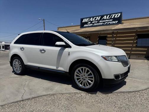 2011 Lincoln MKX Base