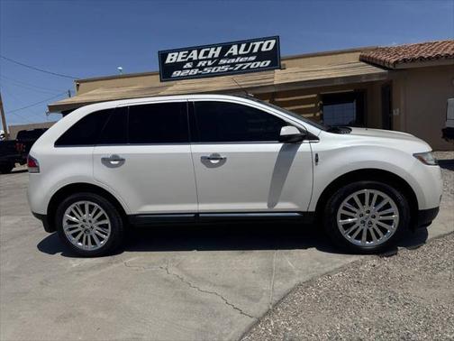 2011 Lincoln MKX Base