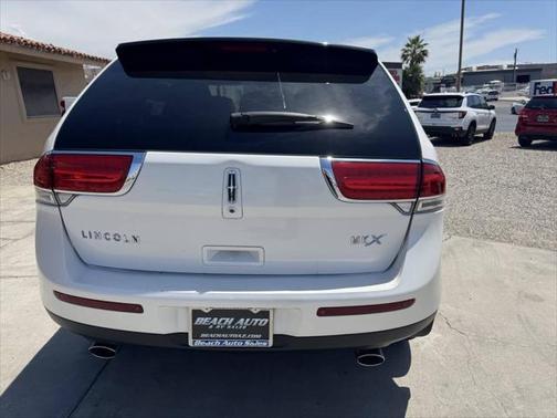 2011 Lincoln MKX Base