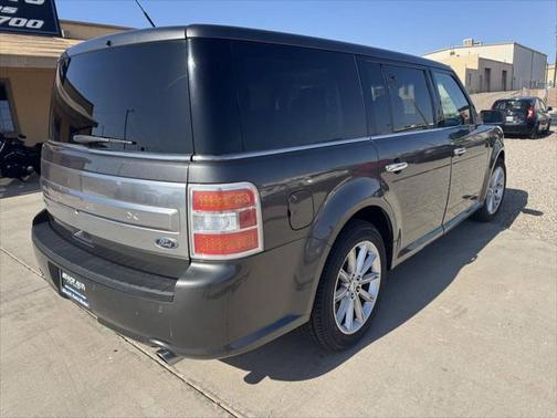2018 Ford Flex Limited