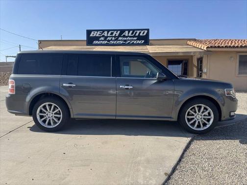 2018 Ford Flex Limited