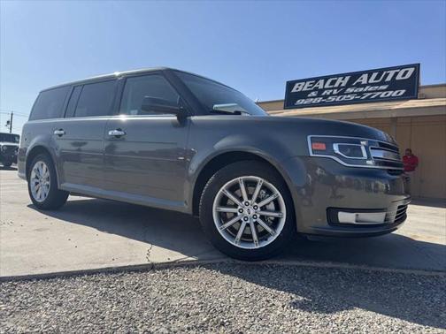 2018 Ford Flex Limited