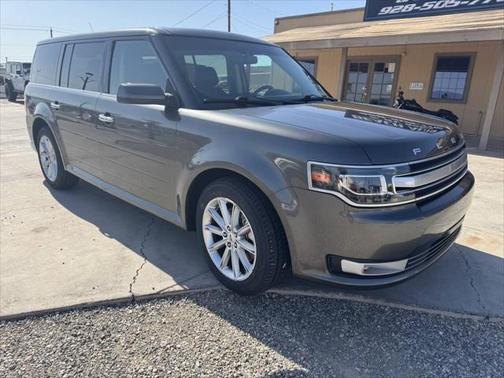 2018 Ford Flex Limited