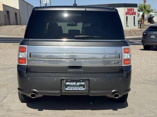 2018 Ford Flex Limited