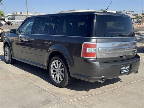 2018 Ford Flex Limited