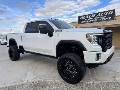 2021 GMC Sierra 2500 Denali