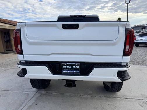 2021 GMC Sierra 2500 Denali