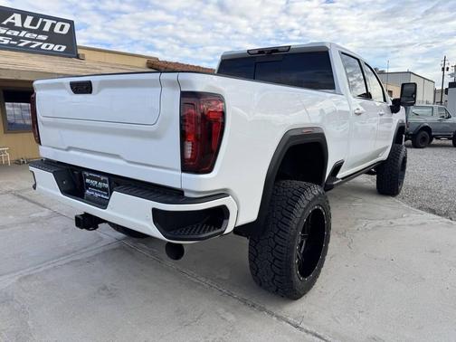 2021 GMC Sierra 2500 Denali