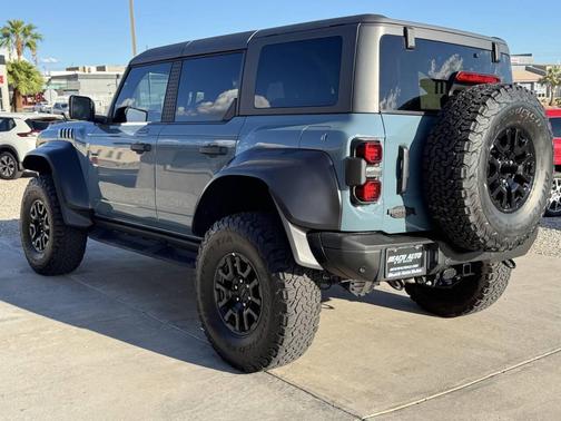 2022 Ford Bronco Raptor