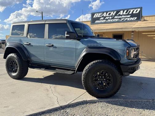 2022 Ford Bronco Raptor