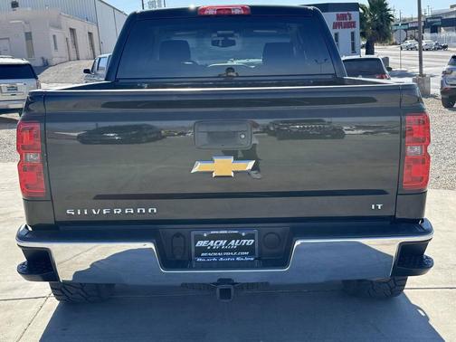 Black 2014 Chevrolet Silverado 1500 1LT