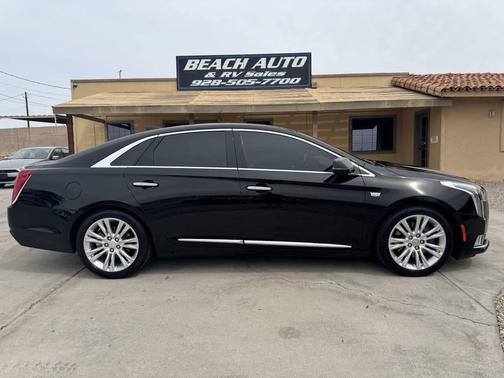 2018 Cadillac XTS Luxury