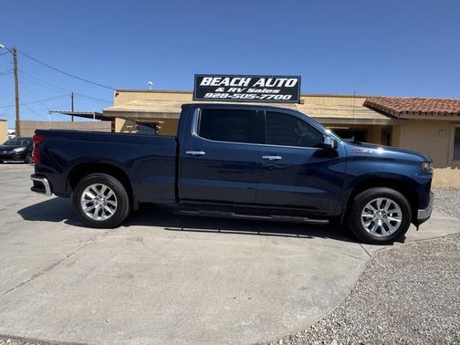 2020 Chevrolet Silverado 1500 LTZ