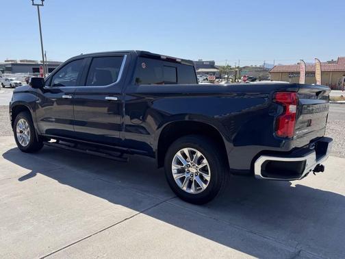 2020 Chevrolet Silverado 1500 LTZ