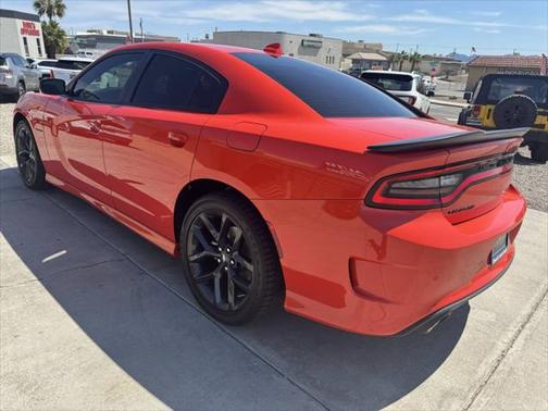 2022 Dodge Charger R/T