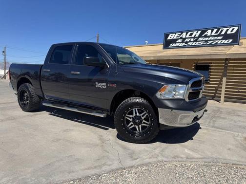 2015 RAM 1500 Tradesman