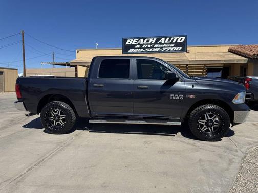 2015 RAM 1500 Tradesman