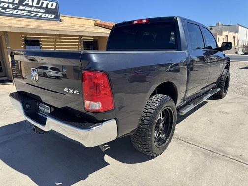 2015 RAM 1500 Tradesman