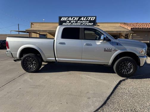 2015 RAM 2500 Laramie
