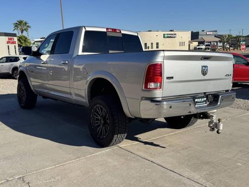 2015 RAM 2500 Laramie