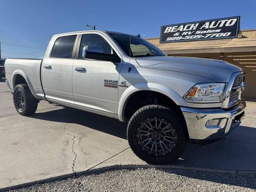 2015 RAM 2500 Laramie