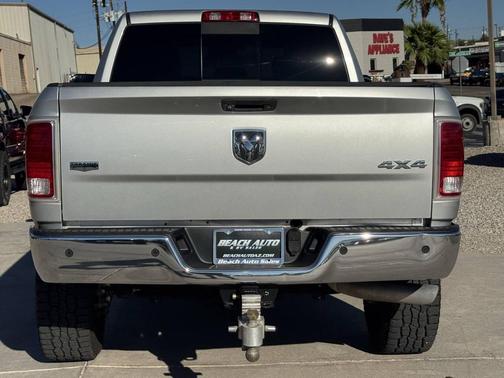 2015 RAM 2500 Laramie