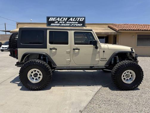 2011 Jeep Wrangler Unlimited Sport