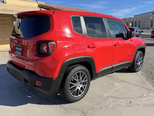 2017 Jeep Renegade Sport