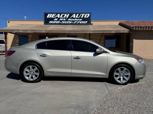 2013 Buick LaCrosse Premium 1