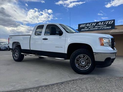 2013 GMC Sierra 2500 Work Truck