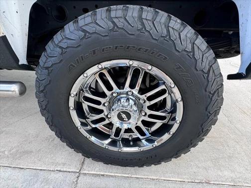 2013 GMC Sierra 2500 Work Truck