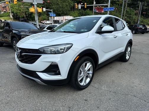 2022 Buick Encore GX Preferred