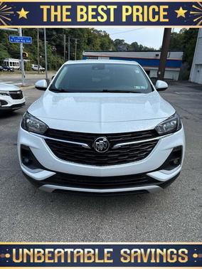 2022 Buick Encore GX Preferred