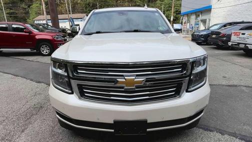2015 Chevrolet Suburban 1500 LTZ