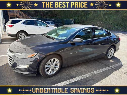 2023 Chevrolet Malibu FWD 1LT