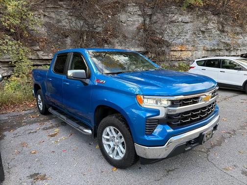 2023 Chevrolet Silverado 1500 LT