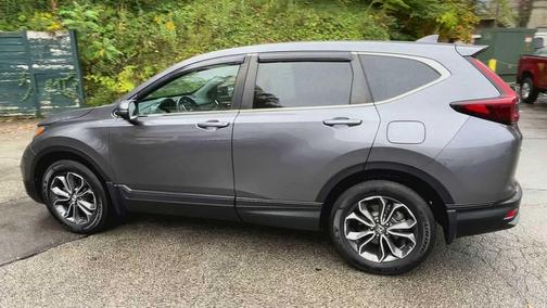 2021 Honda CR-V AWD EX