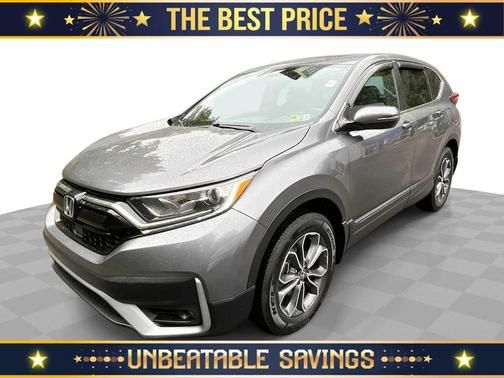 2021 Honda CR-V AWD EX