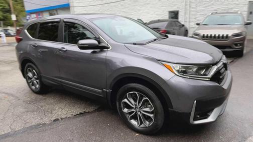 2021 Honda CR-V AWD EX