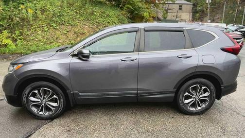2021 Honda CR-V AWD EX