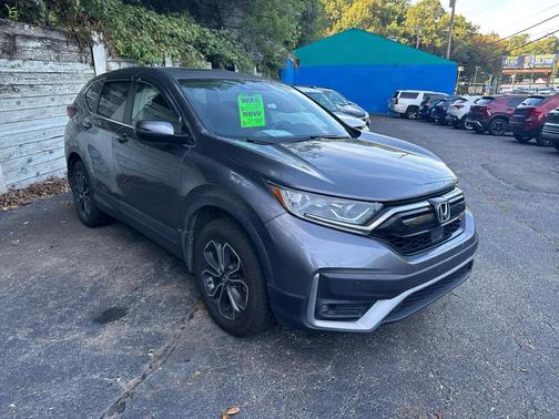 2021 Honda CR-V AWD EX
