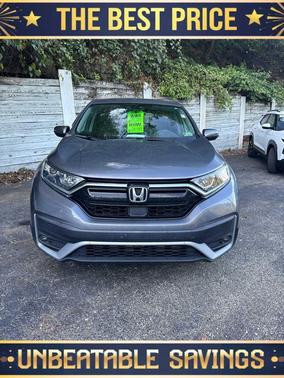 2021 Honda CR-V AWD EX
