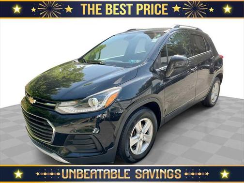 2017 Chevrolet Trax LT