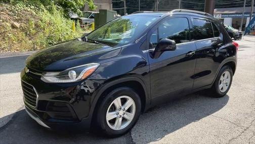 2017 Chevrolet Trax LT