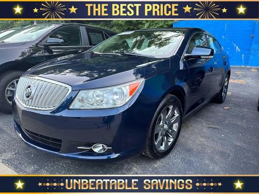 2011 Buick LaCrosse CXL